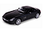 Mercedes Benz SLS AMG 1:24 Welly Preto - Imagem 1