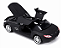 Mercedes Benz SLS AMG 1:24 Welly Preto - Imagem 4
