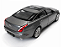 Jaguar XJ 2010 1:24 Welly Cinza - Imagem 2