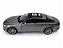 Jaguar XJ 2010 1:24 Welly Cinza - Imagem 5