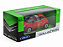 Fiat 500 2007 1:24 Welly Vermelho - Imagem 6
