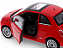 Fiat 500 2007 1:24 Welly Vermelho - Imagem 3