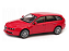 Alfa Romeo 159 Sportwagon 1:24 Welly Vermelho - Imagem 1