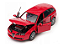 Alfa Romeo 159 Sportwagon 1:24 Welly Vermelho - Imagem 3