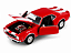 Chevrolet Camaro Z28 1968 1:24 Welly - Imagem 1