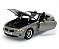 BMW Z4 Convertible 1:24 Welly Cinza - Imagem 5