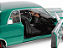 Pontiac GTO 1965 1:24 Welly Verde - Imagem 4