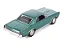 Pontiac GTO 1965 1:24 Welly Verde - Imagem 2
