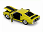 Ford Mustang Boss 302 1970 1:24 Welly Amarelo - Imagem 5
