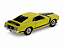 Ford Mustang Boss 302 1970 1:24 Welly Amarelo - Imagem 2