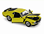 Ford Mustang Boss 302 1970 1:24 Welly Amarelo - Imagem 4