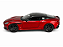Aston Martin DBS 1:24 Welly Vermelho - Imagem 5
