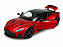 Aston Martin DBS 1:24 Welly Vermelho - Imagem 3