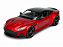 Aston Martin DBS 1:24 Welly Vermelho - Imagem 1
