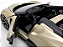 Bugatti W16 Mistral 1:24 Welly Dourado - Imagem 4