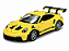 Porsche 911 GT3 RS (992) 1:24 Welly Amarelo - Imagem 1
