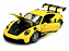 Porsche 911 GT3 RS (992) 1:24 Welly Amarelo - Imagem 4