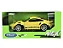 Porsche 911 GT3 RS (992) 1:24 Welly Amarelo - Imagem 7