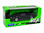 Lamborghini Countach 1:24 Welly Preto - Imagem 5