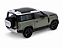 Land Rover Defender 2020 1:26 Welly Verde - Imagem 2