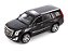 Cadillac Escalade 2017 1:24 Welly Preto - Imagem 1