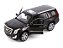 Cadillac Escalade 2017 1:24 Welly Preto - Imagem 4