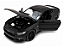 Ford Mustang GT 2015 1:24 Welly Preto - Imagem 5