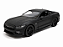 Ford Mustang GT 2015 1:24 Welly Preto - Imagem 1