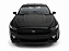 Ford Mustang GT 2015 1:24 Welly Preto - Imagem 3