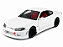 Nissan Silvia (S15) 1:24 Welly Branco - Imagem 1