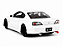 Nissan Silvia (S15) 1:24 Welly Branco - Imagem 6