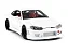 Nissan Silvia (S15) 1:24 Welly Branco - Imagem 5