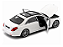 Mercedes-Benz S-Class 1:24 Welly Branco - Imagem 5