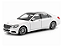 Mercedes-Benz S-Class 1:24 Welly Branco - Imagem 1