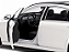 Mercedes-Benz S-Class 1:24 Welly Branco - Imagem 3