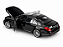Mercedes-Benz S-Class 1:24 Welly Preto - Imagem 4
