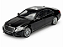 Mercedes-Benz S-Class 1:24 Welly Preto - Imagem 1