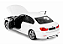 BMW 335I 1:24 Welly Branco - Imagem 4