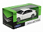 BMW 335I 1:24 Welly Branco - Imagem 6