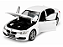 BMW 335I 1:24 Welly Branco - Imagem 3