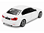BMW 335I 1:24 Welly Branco - Imagem 2