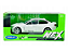 BMW 335I 1:24 Welly Branco - Imagem 6