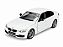 BMW 335I 1:24 Welly Branco - Imagem 1