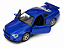 Nissan Skyline GT-R (R34) 1:24 Welly Azul - Imagem 3