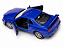 Nissan Skyline GT-R (R34) 1:24 Welly Azul - Imagem 4