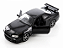Nissan Skyline GT-R (R34) 1:24 Welly Preto - Imagem 4