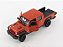 Jeep Gladiator 2020 1:24 Welly Laranja - Imagem 1