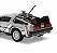 Delorean Time Machine Back to the Future Welly 1:24 - Imagem 4