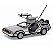 Delorean Time Machine Back to the Future Welly 1:24 - Imagem 7