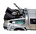 Delorean Time Machine Back to the Future Welly 1:24 - Imagem 6